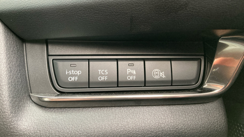 Mazda CX-30 2.5 e-Skyactiv G MHEV [140] Homura 5dr Petrol Hatchback